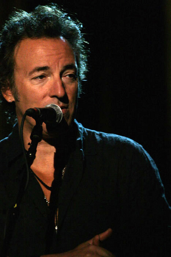 Bruce Springsteen. Bruce Springsteen on Google