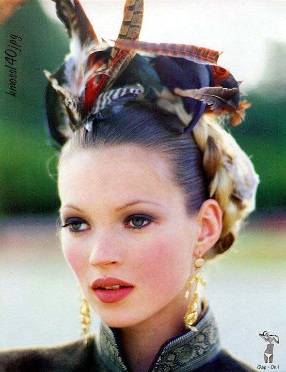 Kate Moss - Images Hot