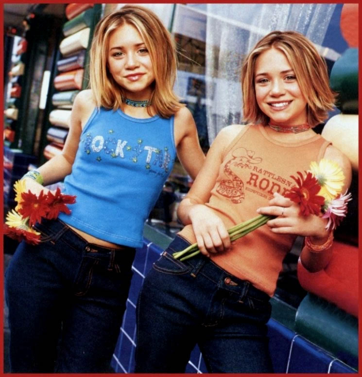 Olsen Twins Picture 005