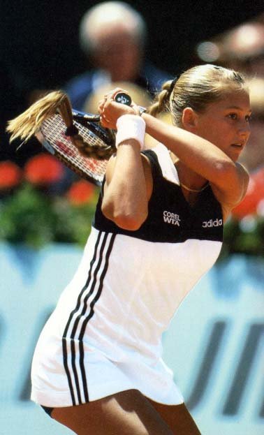 Anna Kournikova