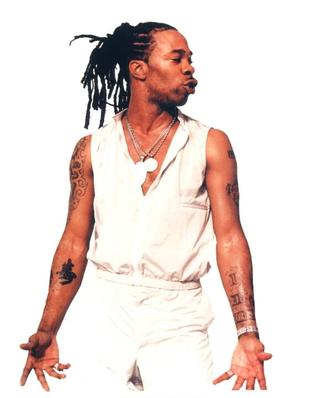 Busta Rhyme 
