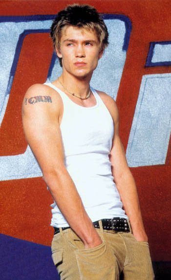 Chad Michael Murray 