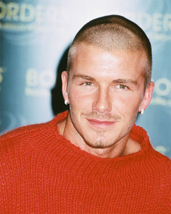 David Beckham