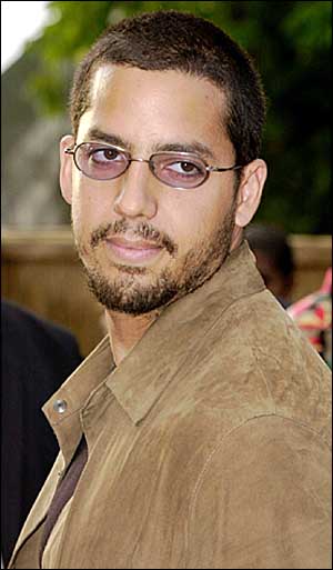 David Blaine