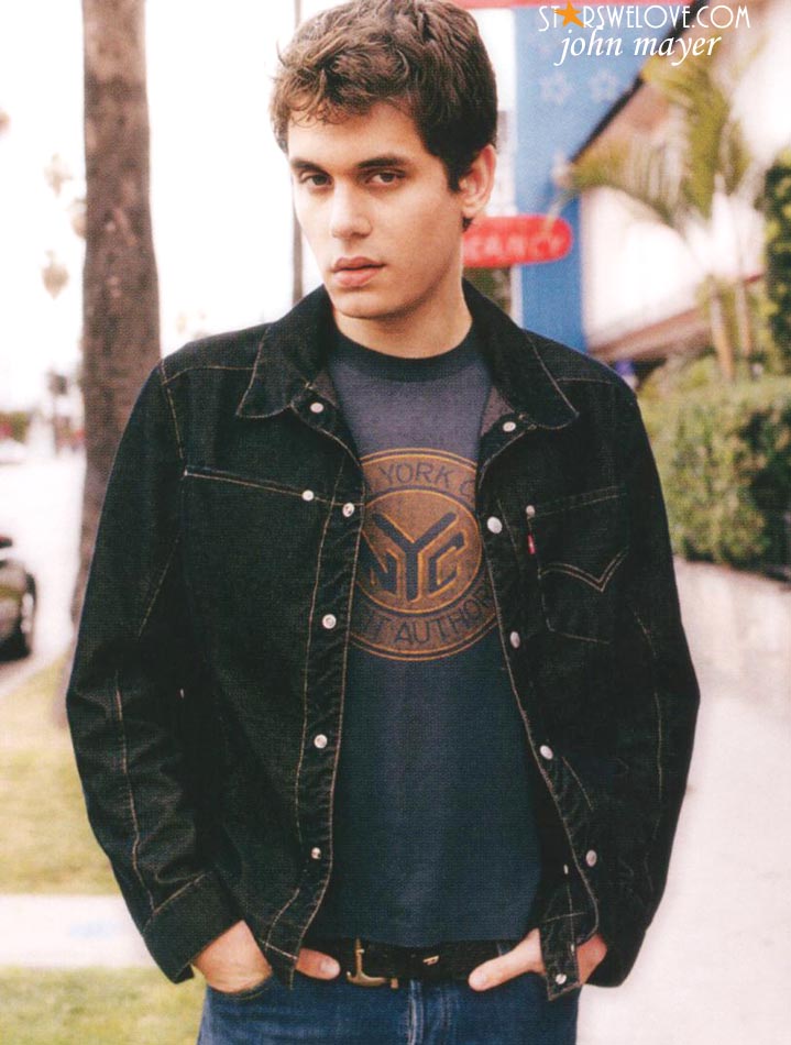 John Mayer
