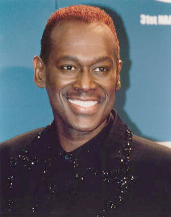 Luther Vandross