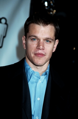 Matt Damon 
