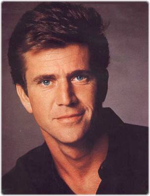 Mel Gibson 