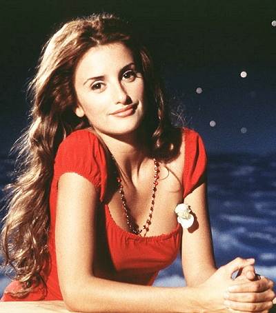 Penelope Cruz 