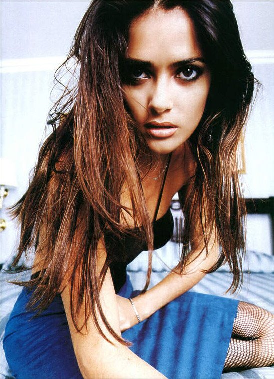 Salma Hayek