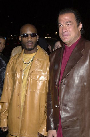 Steven Seagal 