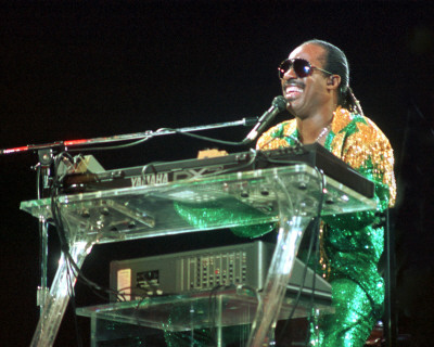 Stevie Wonder