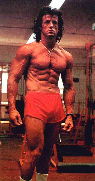 Sylvester Stallone 